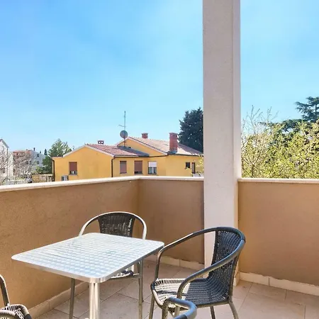 Zana Apartament Fažana