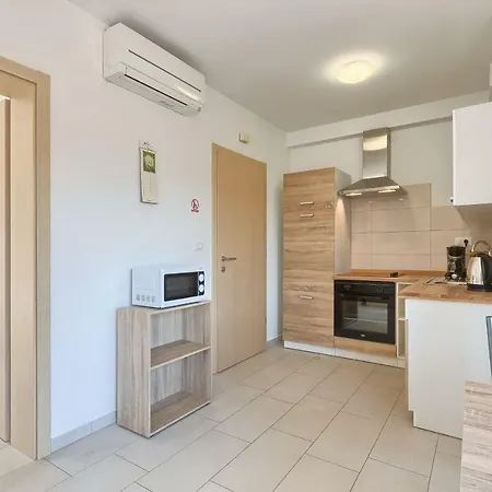 Appartement Zana Fažana