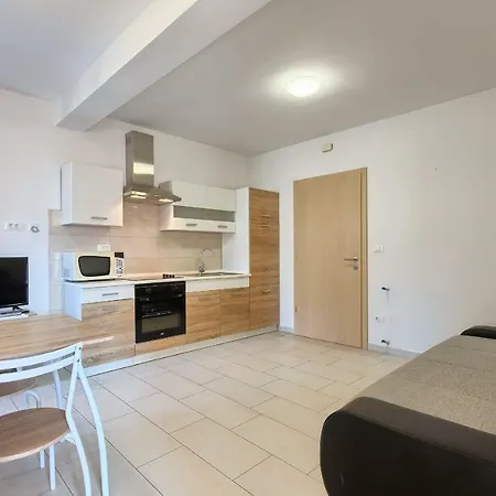 Zana Apartament Fažana