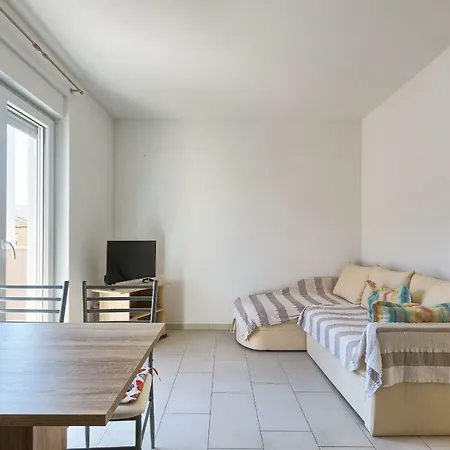 Apartament Zana Fažana